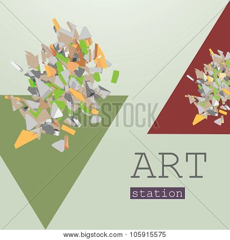 Poster Abstract Geometry