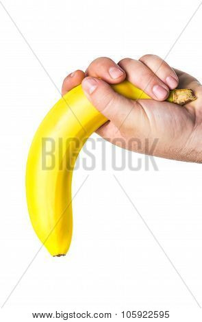 Banana Like A Big Penis