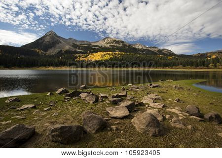 Lost Lake Autum