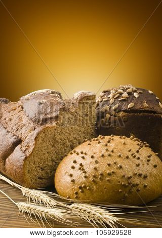 rye bread