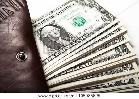 Spending Money In Your Wallet