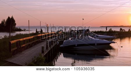 SILJAN, SWEDEN ON JULY 03