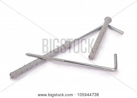 Screws And Dowels