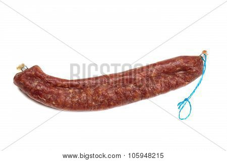 Spanish Sausage Fouette Turkey.