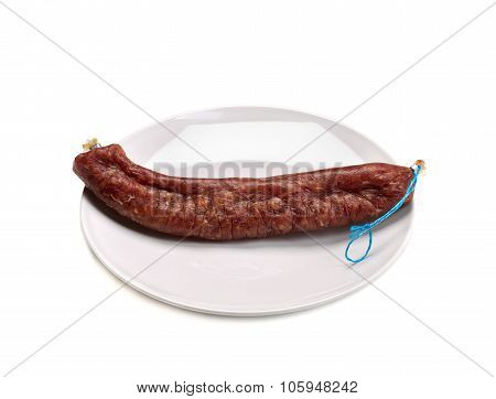 Spanish Fouette turkey sausage