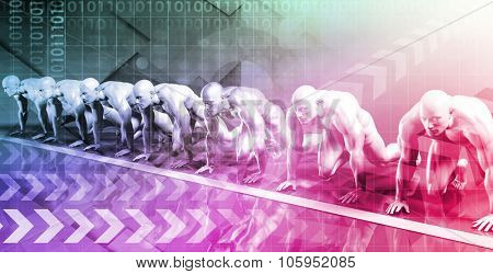 Network Security with Binary 1s and 0s