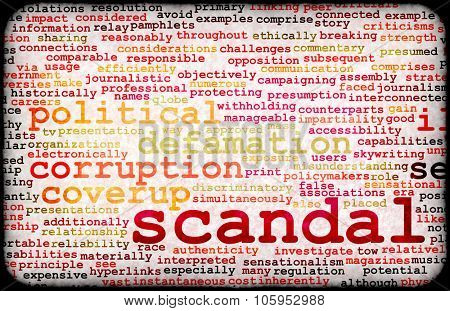 Scandal as a Political or Sexual Concept