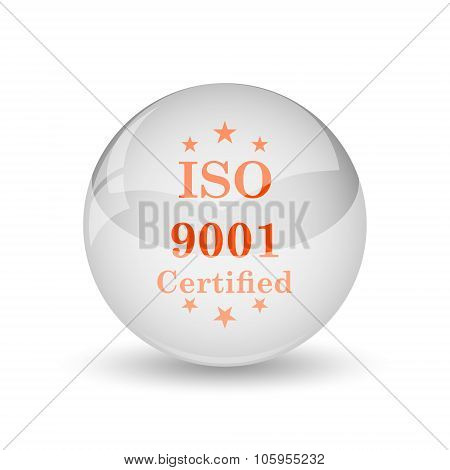 Iso9001 Icon