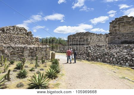 Oaxaca - Mexico