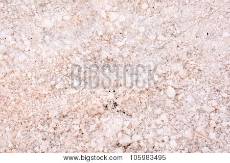 Salt Flats in the Canry islands