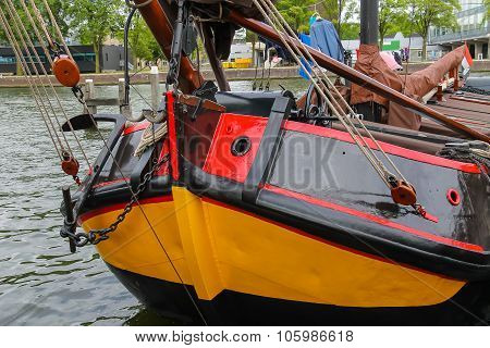 Ships - Exhibits The Netherlands Maritime Museum In Amsterdam