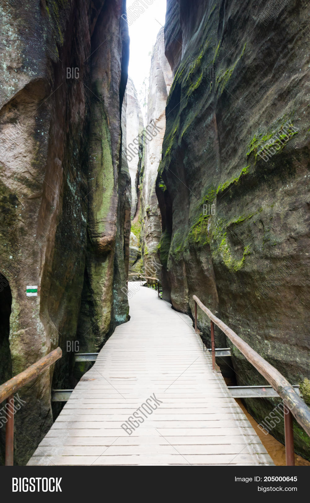 Unique Rocks Mountain Image & Photo (Free Trial) | Bigstock