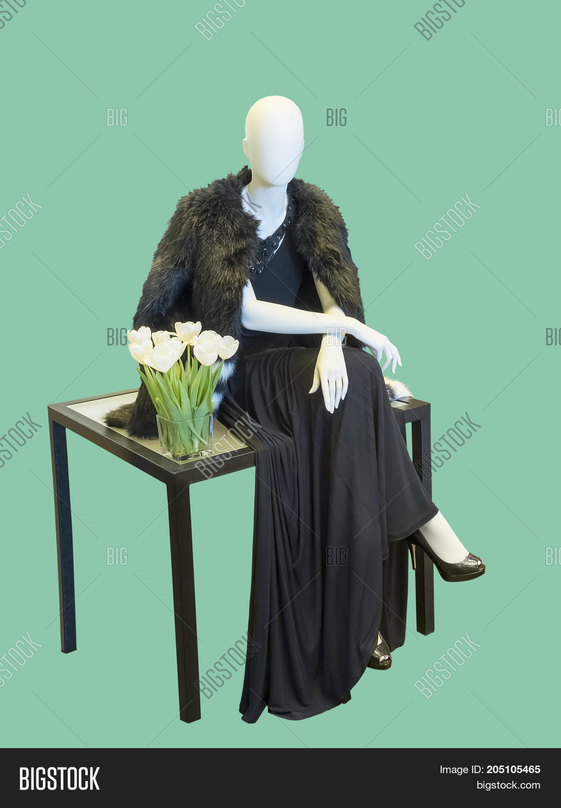 Sitting Female Image & Photo (Free Trial) | Bigstock