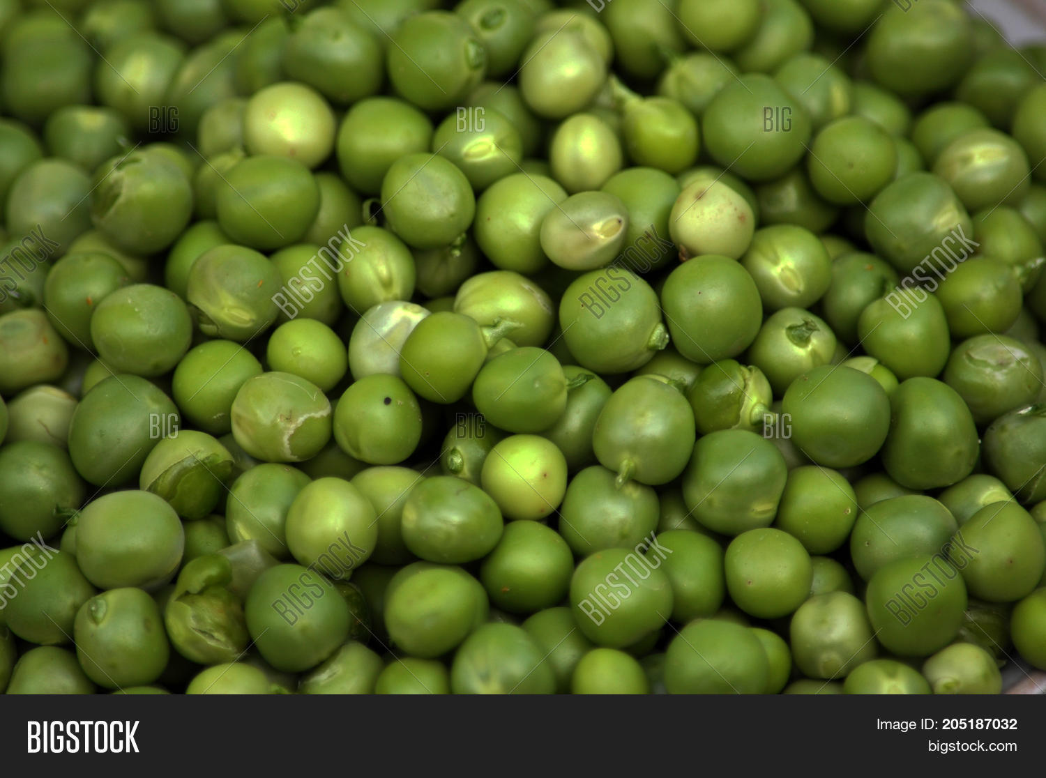 Nuts Young Pea Seeds Image & Photo (Free Trial) Bigstock