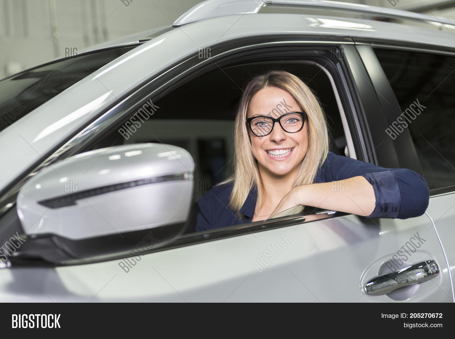 Customer Garage Repair Image & Photo (Free Trial) Bigstock