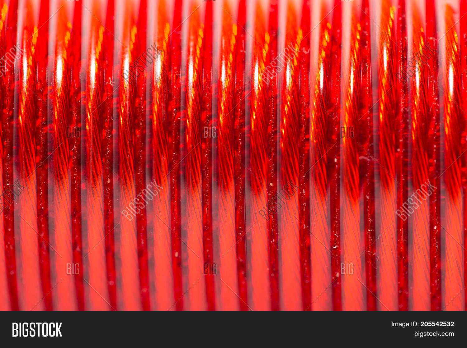 Red Wire Backdrop. Image & Photo (Free Trial) | Bigstock