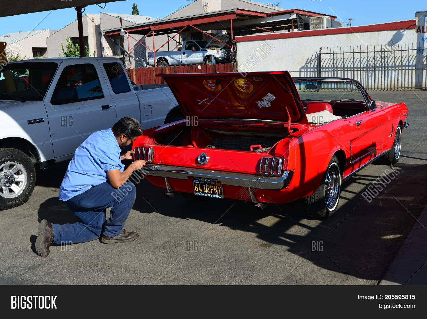 BAKERSFIELD, CA Image & Photo (Free Trial) Bigstock