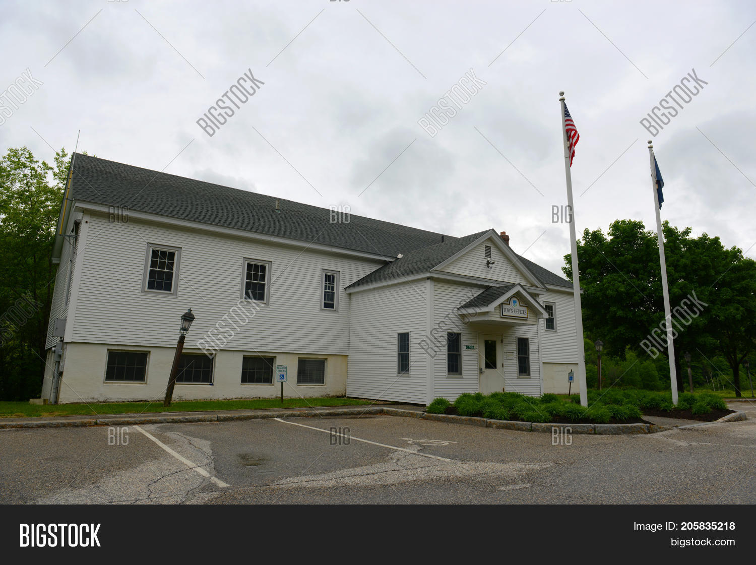 Killington Town Hall Image & Photo (Free Trial) Bigstock