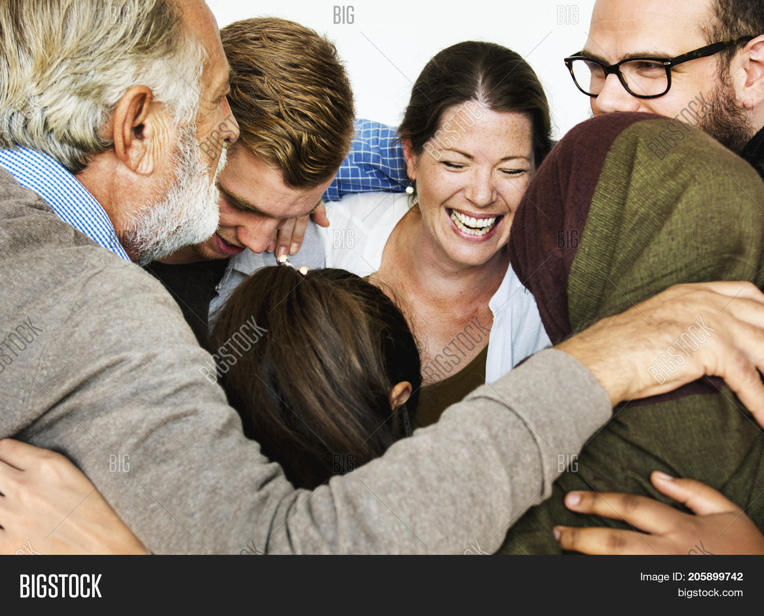 Group People Arm Image & Photo (Free Trial) Bigstock