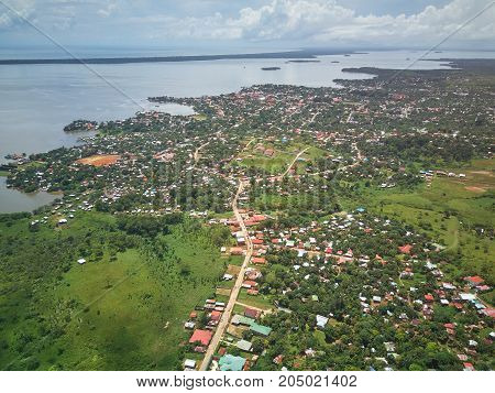 Bluefileds city travel destination in Nicaragua country