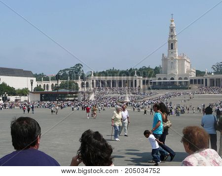 Basilica Of Our Lady Of The Rosary