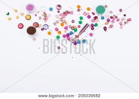 Colorful Bead Mix