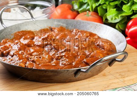 Chicken Tikka Masala