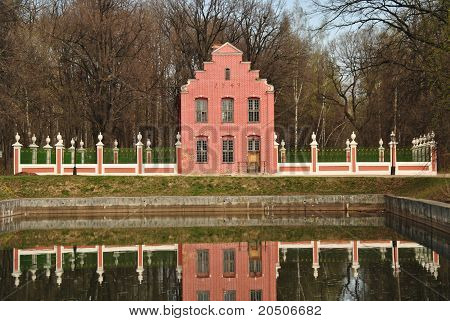 Museo-immobiliare Kuskovo.