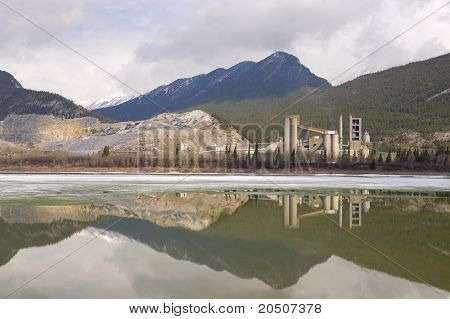 Lac Des ívek, Kananaskis Counrty