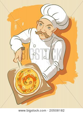 Pizza szefa