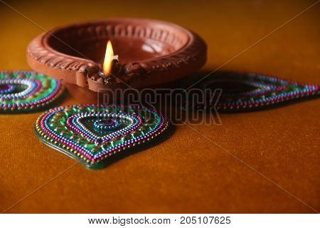 Diwalii lamp , Diwali Festival india ,