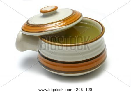 닭고기 수프