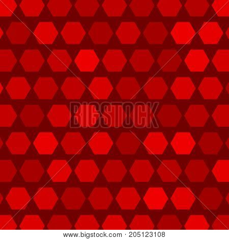 Hexagons honeycomb background abstract science design vector illustration