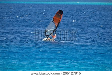 winwindsurfing speed wind Red Sea Egypt sports