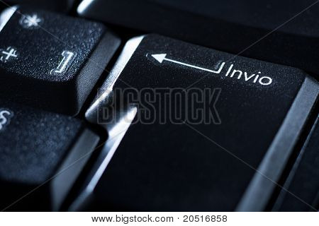 Sort tastatur, 