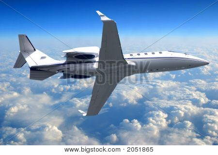 Fly på himlen