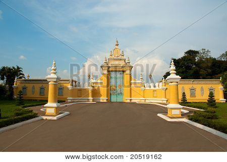 Королевские ворота