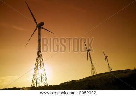Turbine eoliche