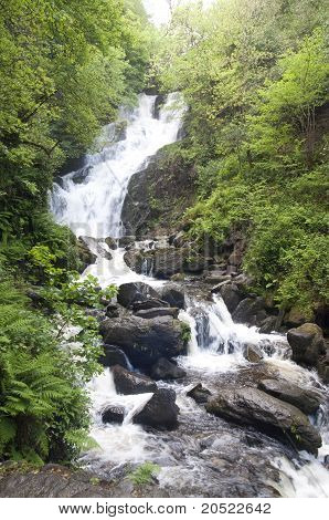 トーク滝、キラーニー国立公園
