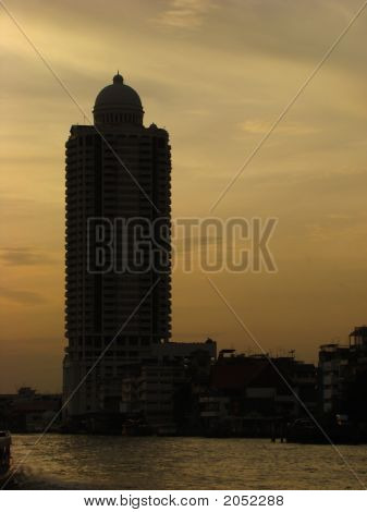 เมืองกรุงเทพมหานคร