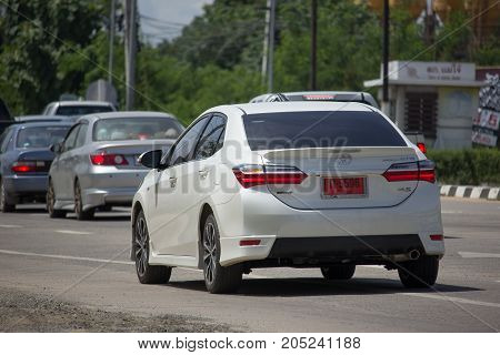 Private Car, Toyota Corolla Altis. Eleventh Generation