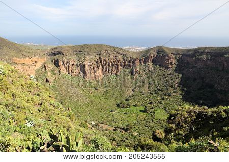 Gran Canaria Hole