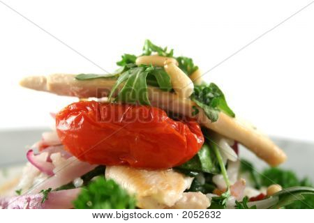 Kurczaka cedrowe stos 3