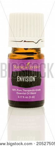 Young Living Isolated