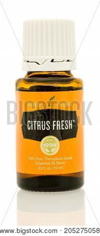Young Living Isolated