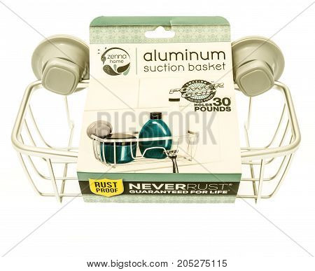 Shower Wire Basket