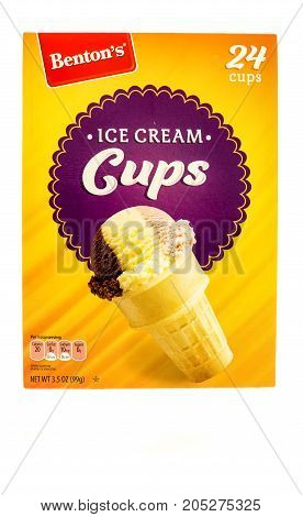 Ice Cream Cups