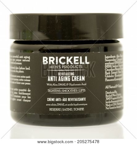 Jar Of Wrinkle Cream