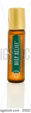 Young Living Isolated