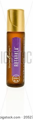Young Living Isolated